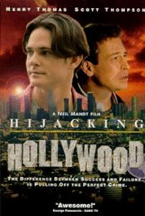 Golpe em Hollywood - Poster / Capa / Cartaz - Oficial 2