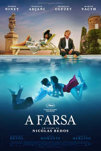 A Farsa - Poster / Capa / Cartaz - Oficial 2