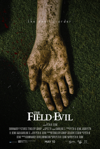 Poster 1 de Curta O Campo Do Mal (2025)