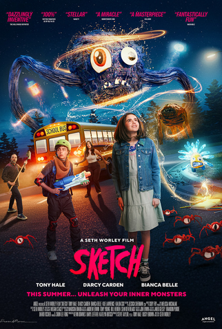 Poster 2 de Filme Desenhos (2025)