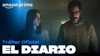 Trailer: El Diario - Tráiler Oficial | Amazon Prime