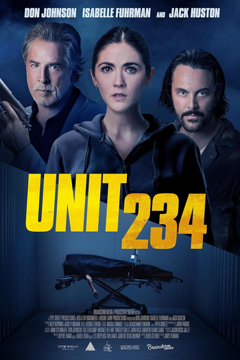 Poster de Filme Unit 234 (2024)
