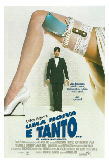  de Filme Uma Noiva e Tanto (1993)
