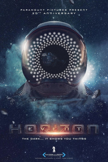  de Filme O Enigma do Horizonte (1997)