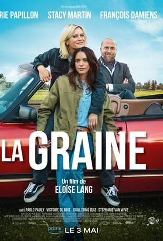 Poster 1 de Filme La Graine (2023)