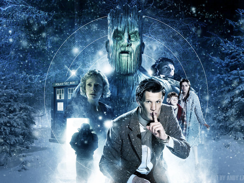 Foto 5 de Doctor Who: O Doutor, A Viúva e o Guarda-Roupas