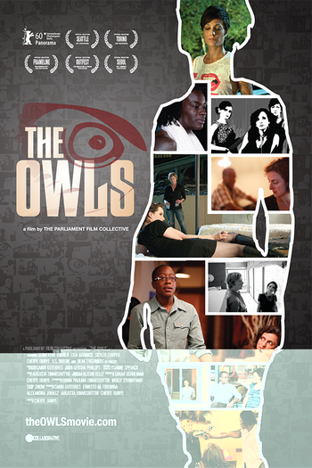 Poster de Filme The Owls (2010)