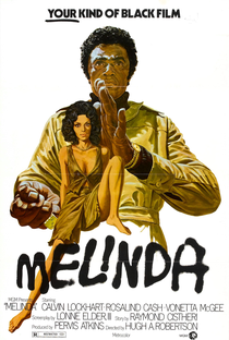 Melinda - Poster / Capa / Cartaz - Oficial 1