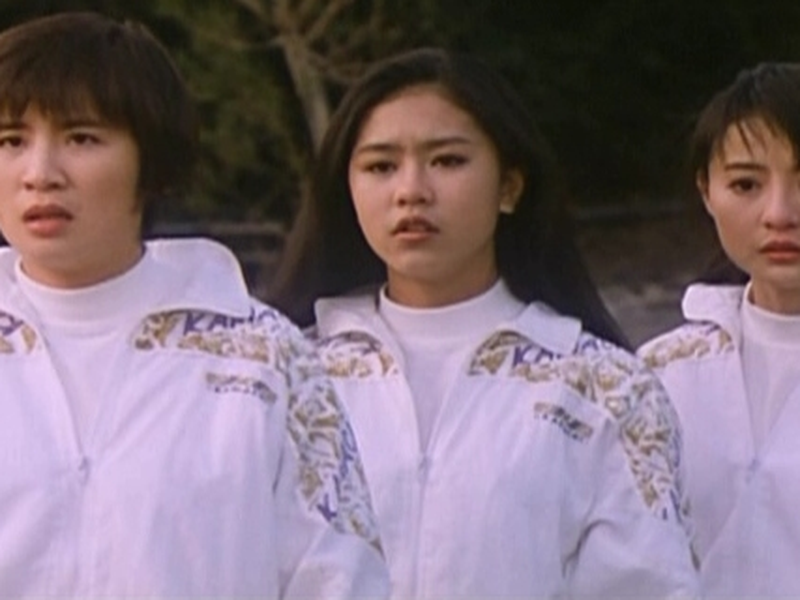 Foto 5 de The Inspector Wears Skirts IV