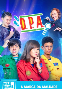 D.P.A. - A Marca Da Maldade (D.P.A. - A Marca Da Maldade)