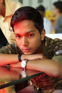 Sharik Khan - Poster 1