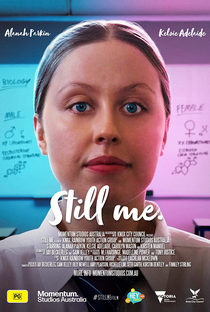 Still Me - Poster / Capa / Cartaz - Oficial 1