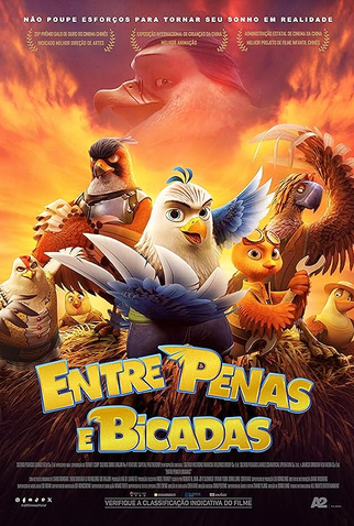 Poster 4 de Filme Entre Penas e Bicadas (2023)