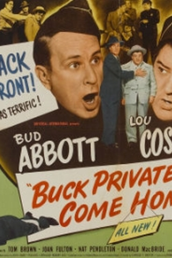  de Filme Dois Recrutas Voltam (1947)