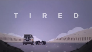 Trailer: CGI Animated Shorts HD: "Tired" - by Megan McShane