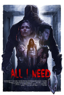All I Need - Poster / Capa / Cartaz - Oficial 1
