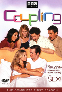 Coupling (1ª Temporada) - Poster / Capa / Cartaz - Oficial 1