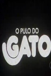 O Pulo do Gato - Poster / Capa / Cartaz - Oficial 1