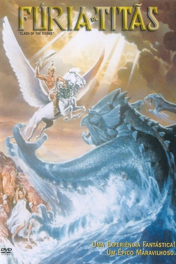  de Filme Fúria de Titãs (1981)