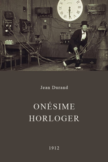 Onésime horloger (Onésime horloger)