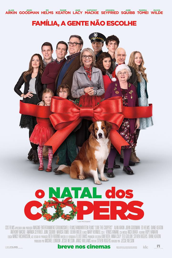  de Filme O Natal dos Coopers (2015)