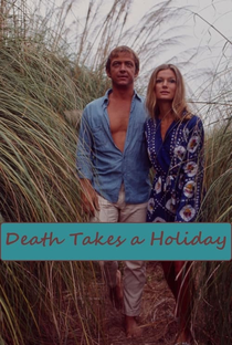 Death Takes a Holiday - Poster / Capa / Cartaz - Oficial 1