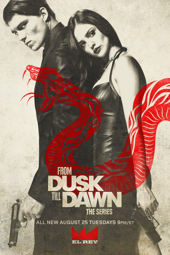  de Série Um Drink no Inferno (2ª Temporada) (2015)