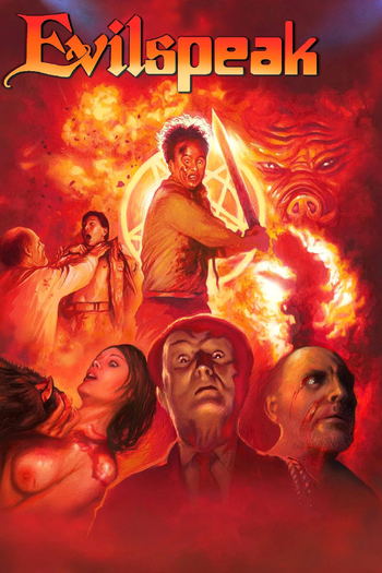  de Filme Mensageiro de Satanás (1981)