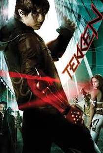 Tekken - Poster / Capa / Cartaz - Oficial 5
