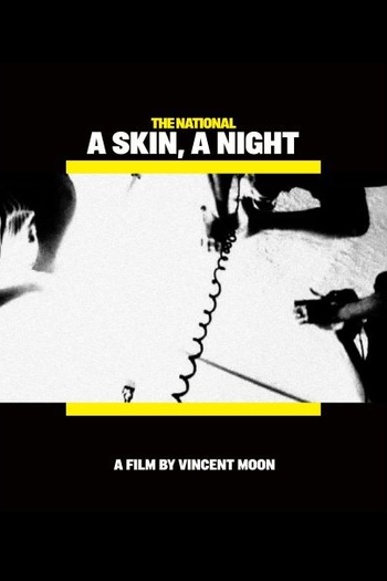 Poster de Filme A Skin, a Night (2008)