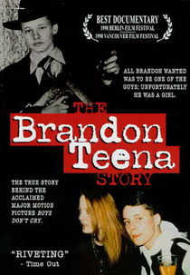The Brandon Teena Story (The Brandon Teena Story)
