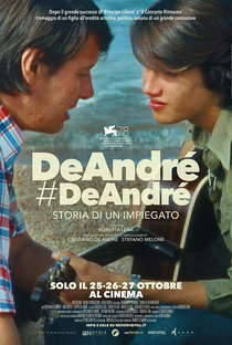 Deandré#Deandré - Storia di un impiegato - Poster / Capa / Cartaz - Oficial 1