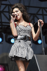 Amy Winehouse - Live at Lollapalooza 2007 (Amy Winehouse - Live at Lollapalooza 2007)