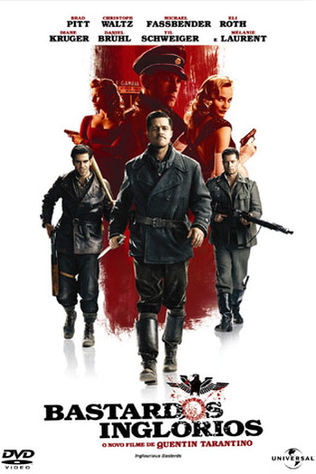  de Filme Bastardos Inglórios (2009)
