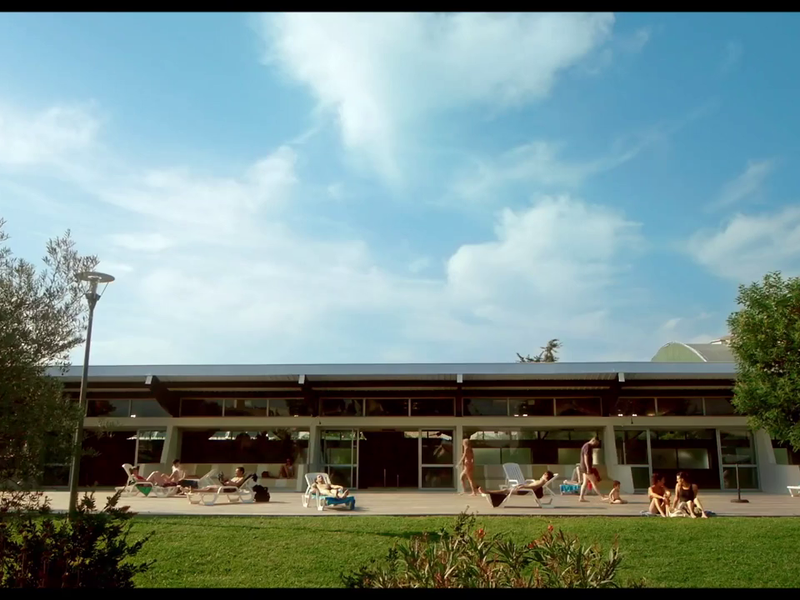 Foto 4 de Piscina Azul