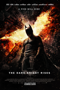Batman: O Cavaleiro das Trevas Ressurge - Poster / Capa / Cartaz - Oficial 3