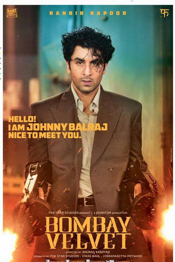  de Filme Bombay Velvet (2015)