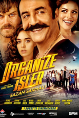 Organize Isler: Sazan Sarmali (Organize Isler: Sazan Sarmali)