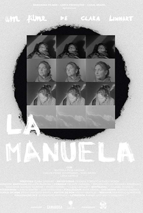 La Manuela - Poster / Capa / Cartaz - Oficial 1