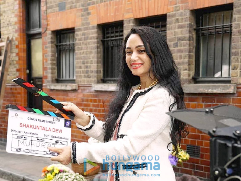 Foto 2 de Shakuntala Devi