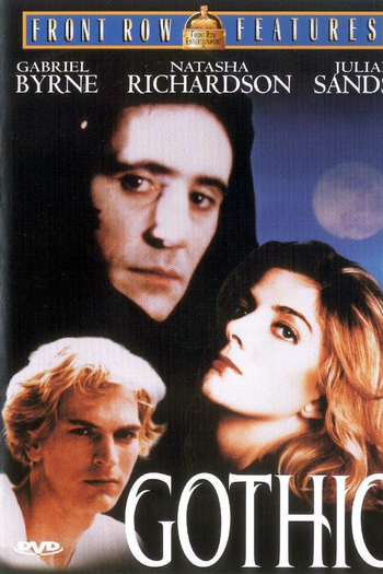  de Filme Gótico (1986)