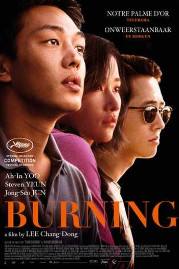  de Filme Em Chamas (2018)