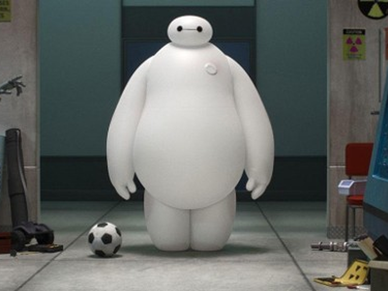 Foto 4 de Operação Big Hero