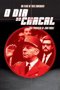 O Dia do Chacal - Poster / Capa / Cartaz - Oficial 7