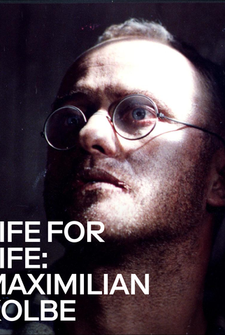 Poster 5 de Filme Maximiliano Kolbe (1991)