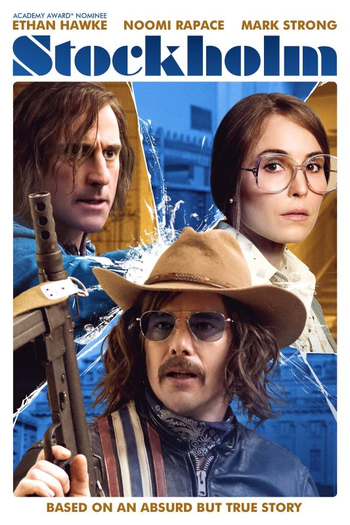  de Filme Estocolmo (2018)
