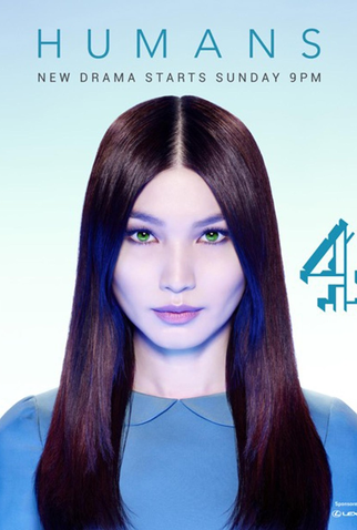 Poster 3 de Série Humans (1ª Temporada) (2015)