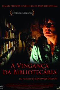 A Vingança da Bibliotecária - Poster / Capa / Cartaz - Oficial 1