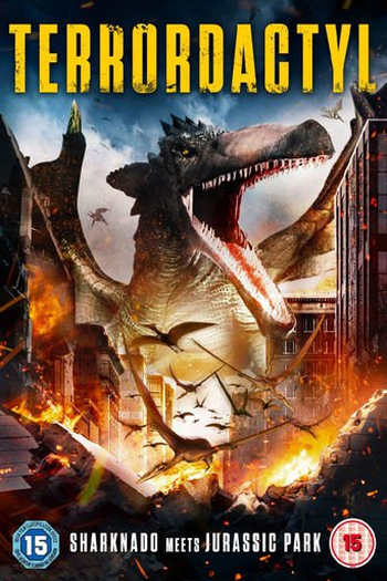  de Filme Terrordactyl (2016)