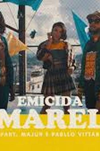 Poster de Curta Emicida: AmarElo (2019)